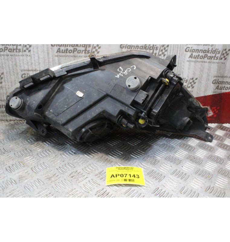 Φανάρι Opel Corsa D 2006-2011 (Εμπρός Αριστερά) 93189357
