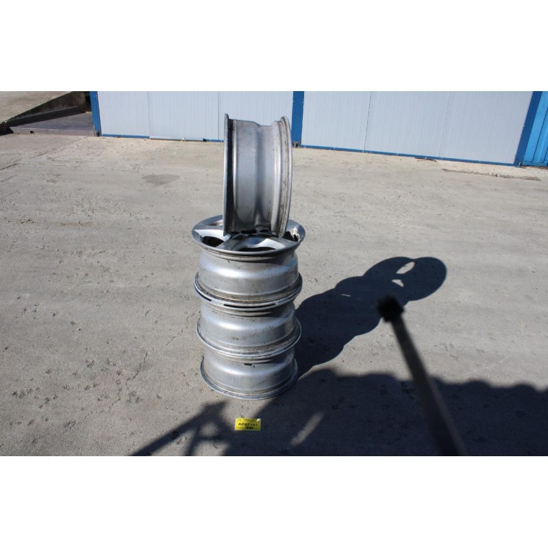 Ζάντες Αλουμινίου Mercedes-Benz Vito 15 Ιντσών 1996-2004