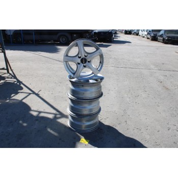 Ζάντες Αλουμινίου Mercedes-Benz Vito 15 Ιντσών 1996-2004