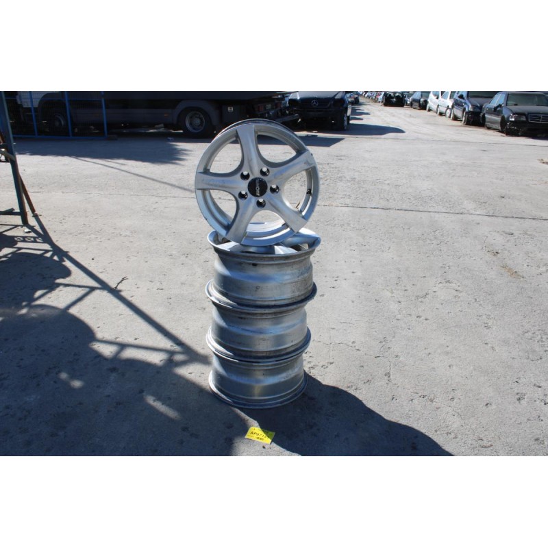 Ζάντες Αλουμινίου Mercedes-Benz Vito 15 Ιντσών 1996-2004