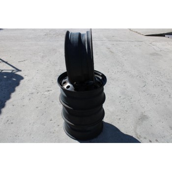 Ζάντες Σιδερένιες Renault Espace 5μπούλονες 7x17 Ιντσες ET50 2003-2012