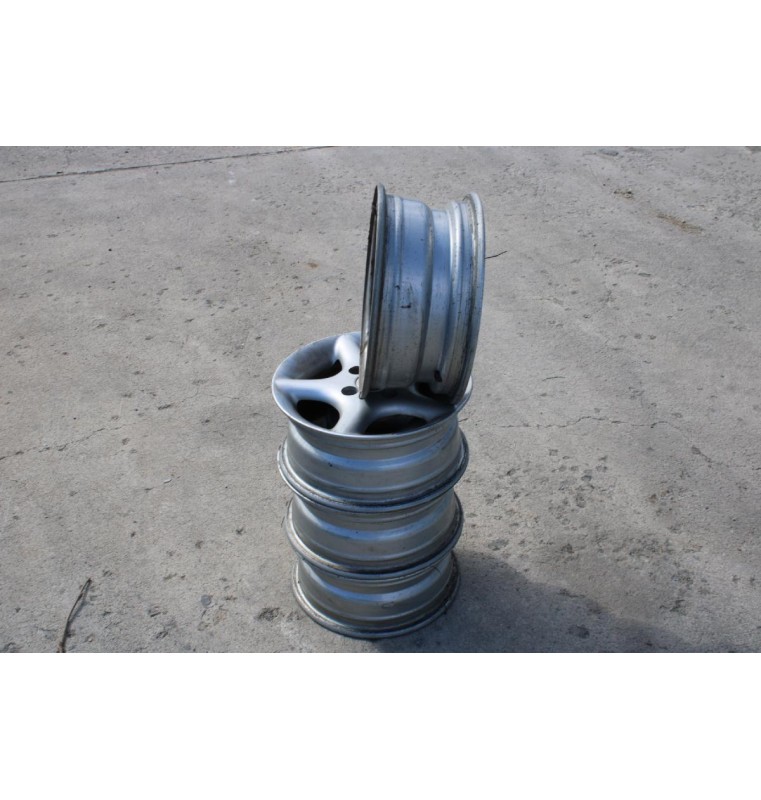 Ζάντες Αλουμινίου Subaru Justy 5x13 Ιντσες ET38 1997-2005