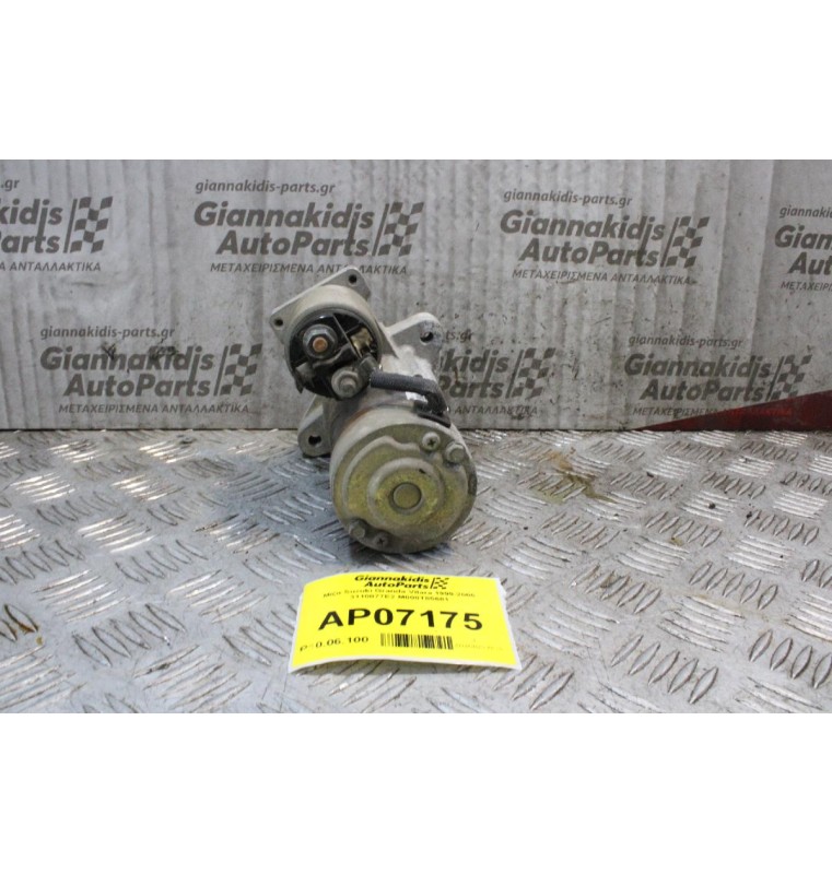 Μίζα Suzuki Granda Vitara 1999-2005 3110077E2 M000T85681