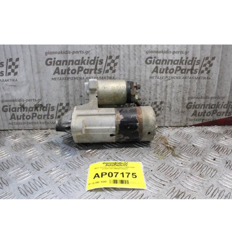 Μίζα Suzuki Granda Vitara 1999-2005 3110077E2 M000T85681