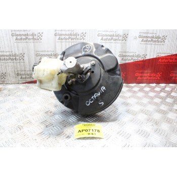 Σεβρό Φρένων με Αντλία Skoda Octavia V 2004-2008