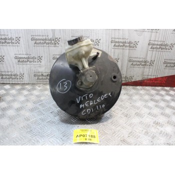 Σεβρό Φρένων με Αντλία Mercedes-Benz Vito CDI100 1996-2004 Α0004307608