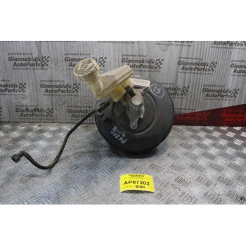 Σεβρό Φρένων με Αντλία Peugeot 206 2006-2010 9657455580