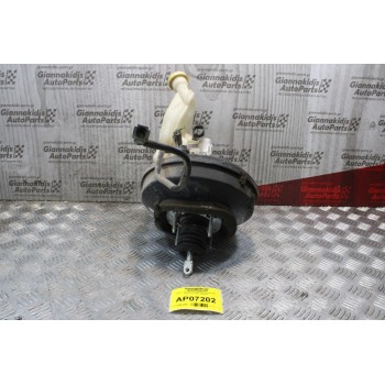 Σεβρό Φρένων με Αντλία Peugeot 206 2006-2010 9657455580