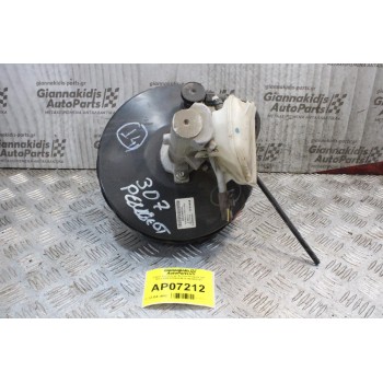 Σεβρό Φρένων με Αντλία Peugeot 307 2001-2005 0204024613 963962180