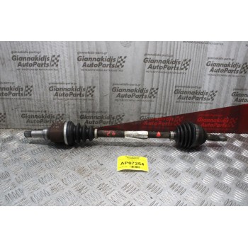 Ημιαξόνι Αριστερό Κοντό Citroen KFV C2 1.4cc 73ps 2003-2010
