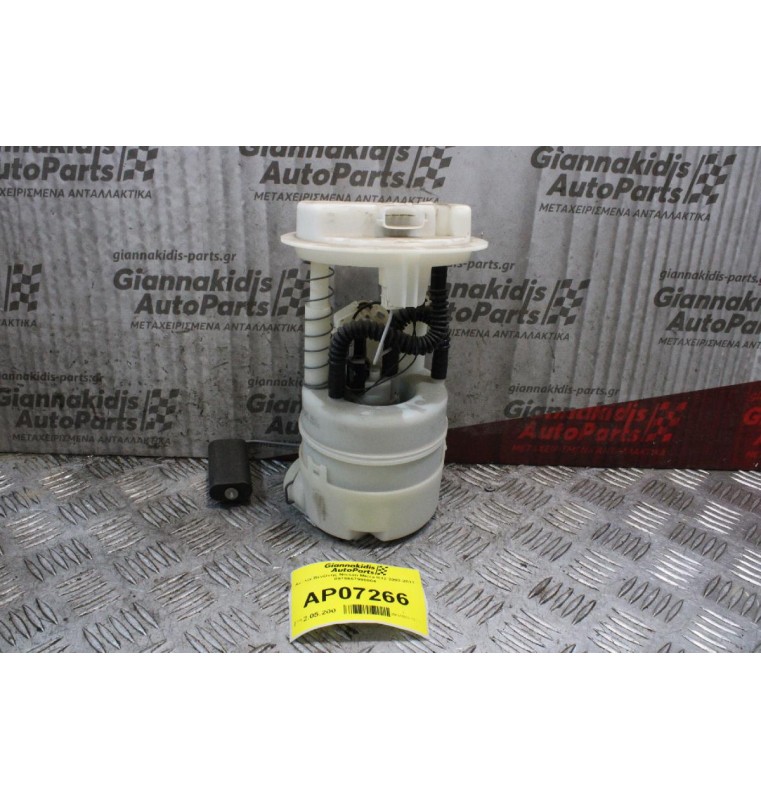 Αντλία Βενζίνης Nissan Micra K12 2003-2011 0975667990004