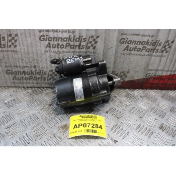 Μίζα Renault Megane K4JC 1.4cc 98ps 2002-2007 7711134530