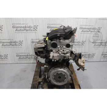 Κινητήρας - Μοτέρ Renault Megane K4JC 1.4cc 98ps 1999-2001
