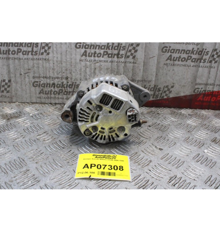 Δυναμό Suzuki Baleno G13B 1994-1998