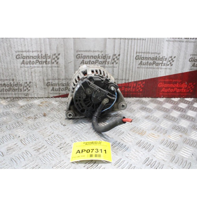 Δυναμό Opel Corsa C 2000-2006 Z12XE
