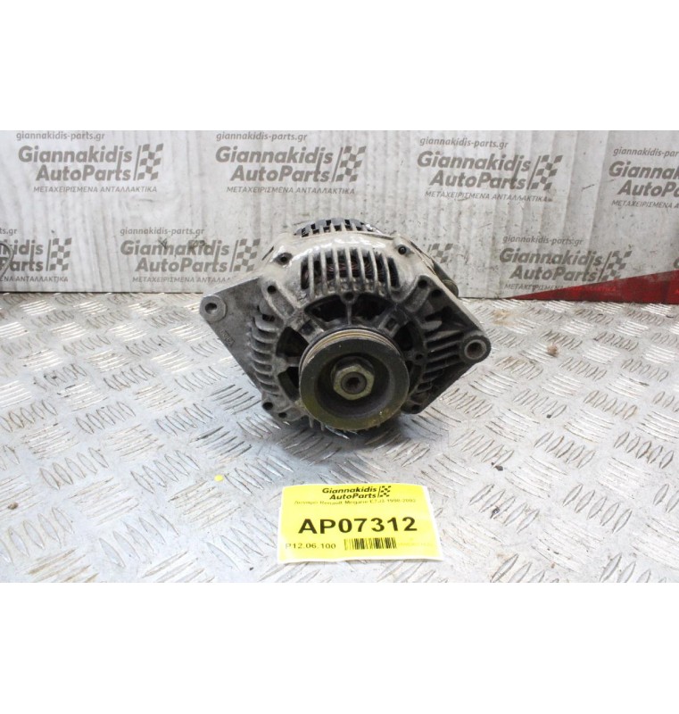 Δυναμό Renault Megane E7J3 1998-2002