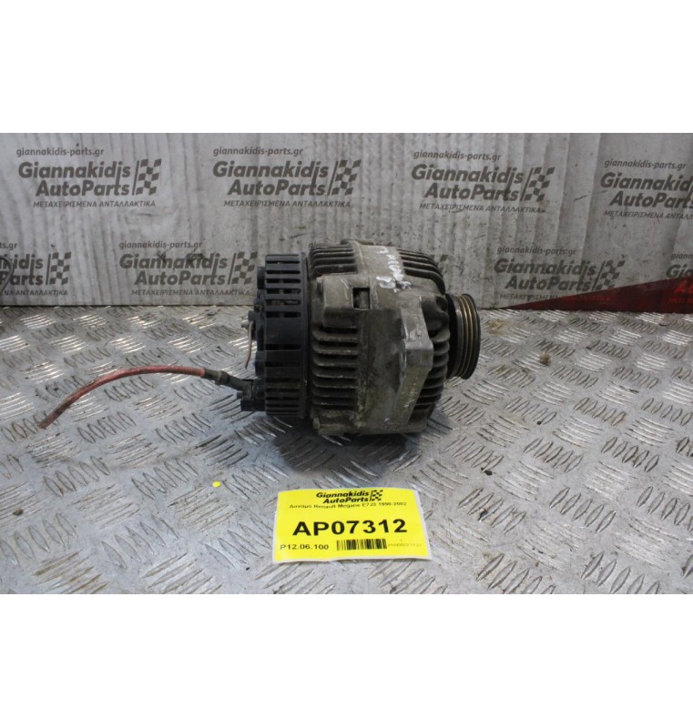 Δυναμό Renault Megane E7J3 1998-2002