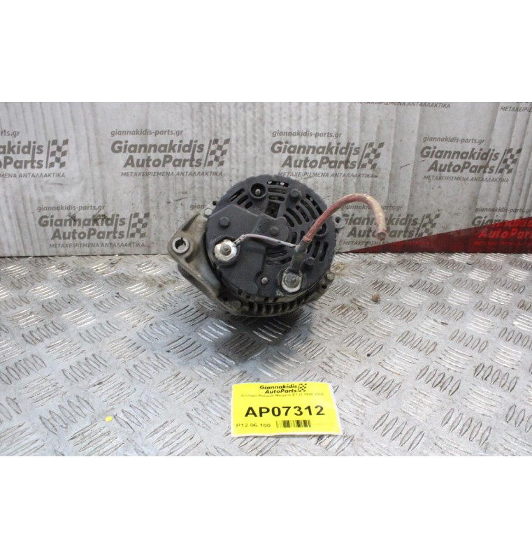 Δυναμό Renault Megane E7J3 1998-2002