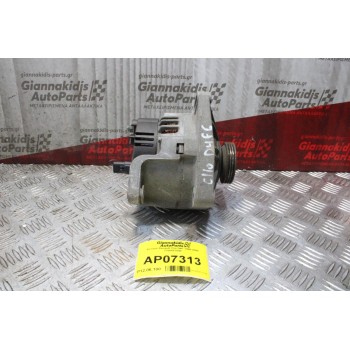 Δυναμό Renault Clio D4F 1998-2004 7700437090