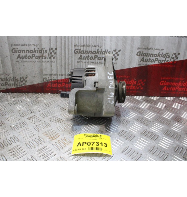 Δυναμό Renault Clio D4F 1998-2004 7700437090