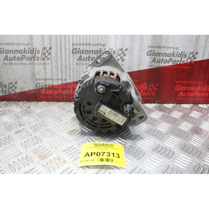 Δυναμό Renault Clio D4F 1998-2004 7700437090