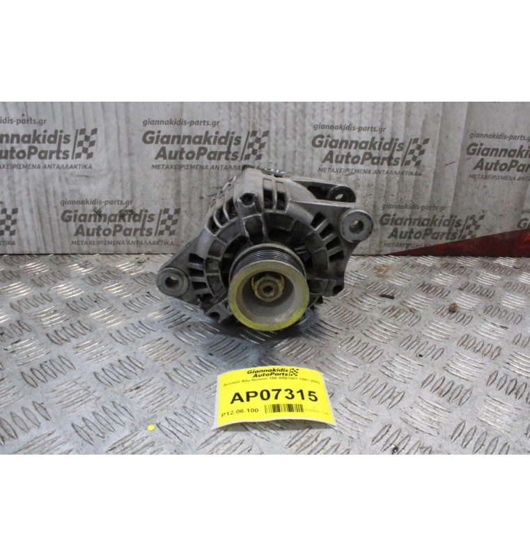 Δυναμό Alfa Romeo 156 AR67601 1997-2003