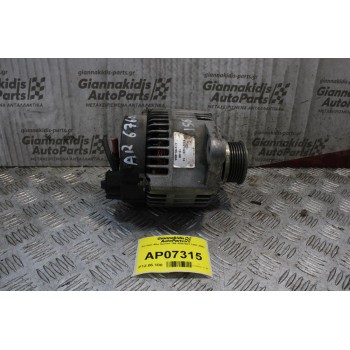 Δυναμό Alfa Romeo 156 AR67601 1997-2003