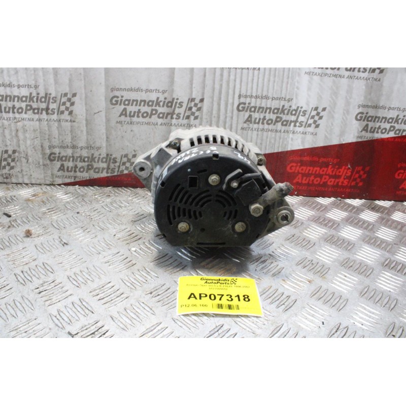 Δυναμό Opel Vectra B Z16XE 1996-2002 0123505002