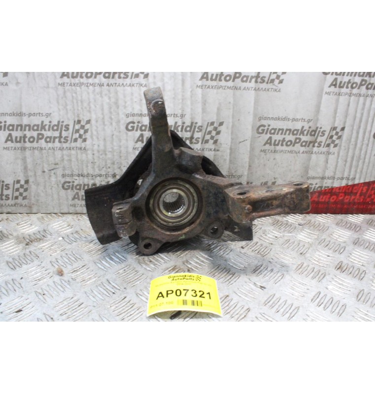 Ακραξόνιο Εμπρός Αριστερό Fiat Scudo 1.6cc 2004-2007 (Χωρίς ABS)