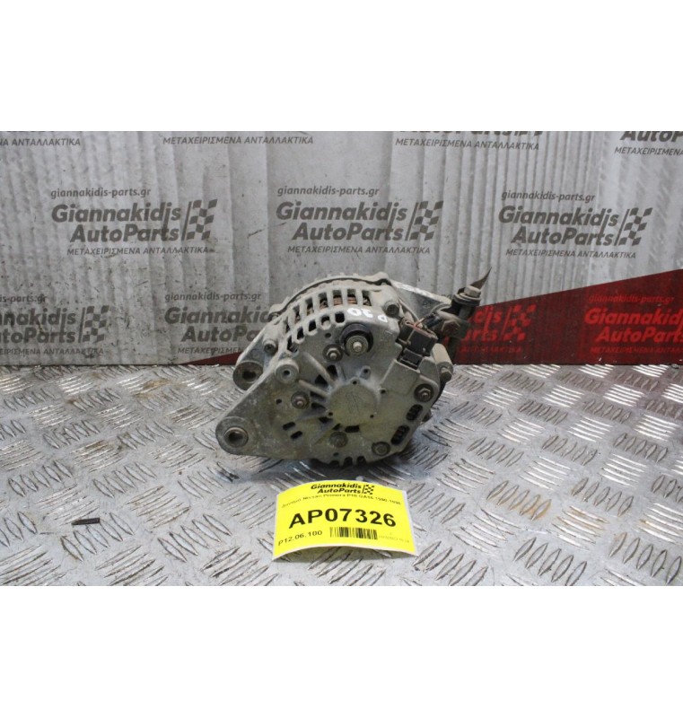 Δυναμό Nissan Primera P10 GA16 1990-1996