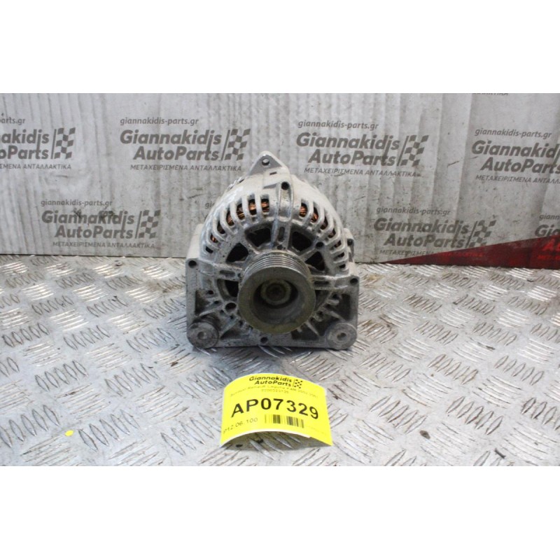 Δυναμό Renault Laguna K4M 2002-2007 8200323126