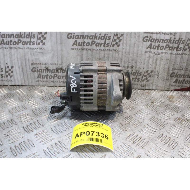 Δυναμό Daewoo Matiz F8CV 1996-2000