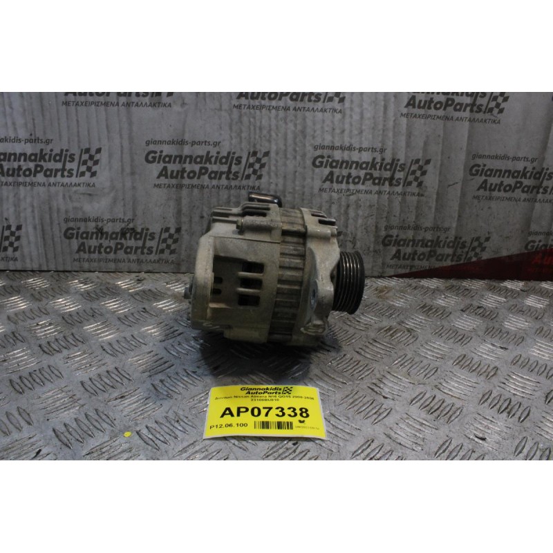 Δυναμό Nissan Almera N16 QG15 2000-2006 23100BU010