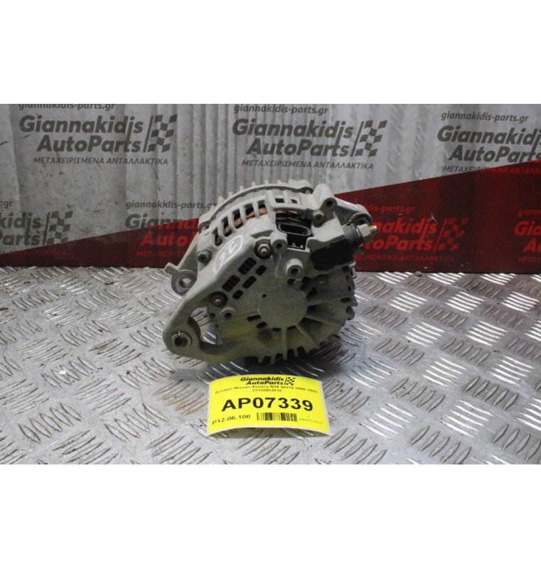 Δυναμό Nissan Almera N16 QG15 2000-2006 23100BU010