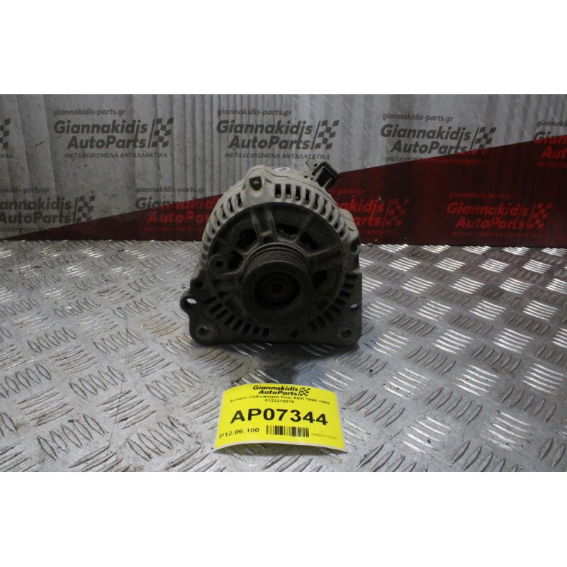 Δυναμό Volkswagen Polo AER 1996-1999 0123310019