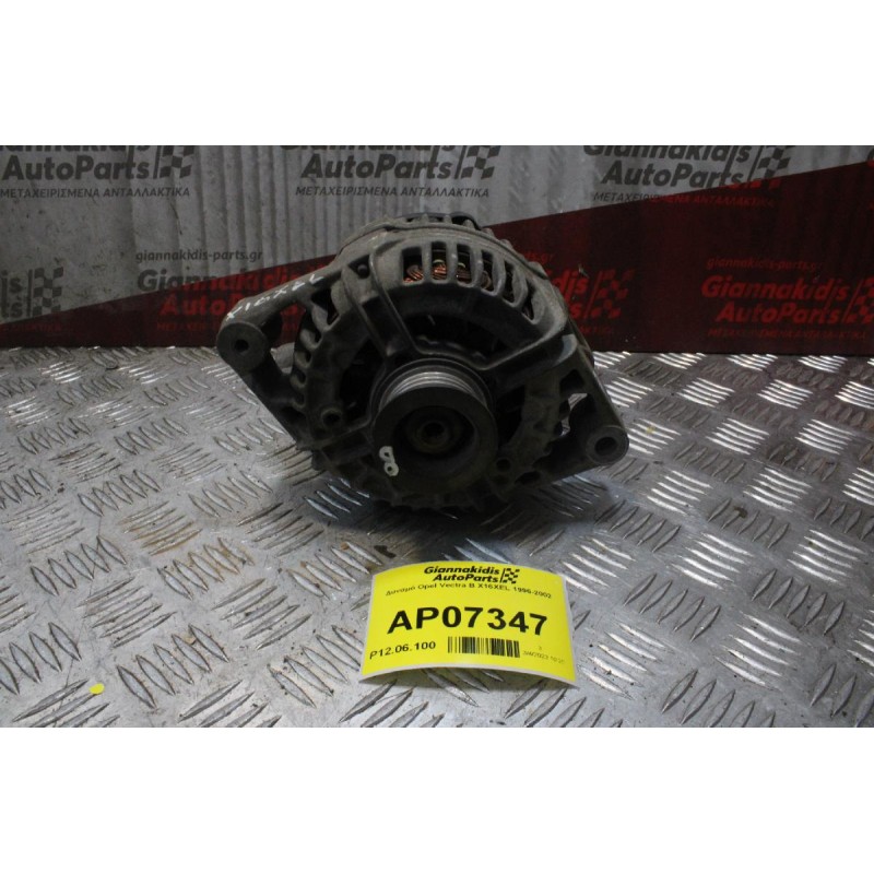 Δυναμό Opel Vectra B X16XEL 1996-2002