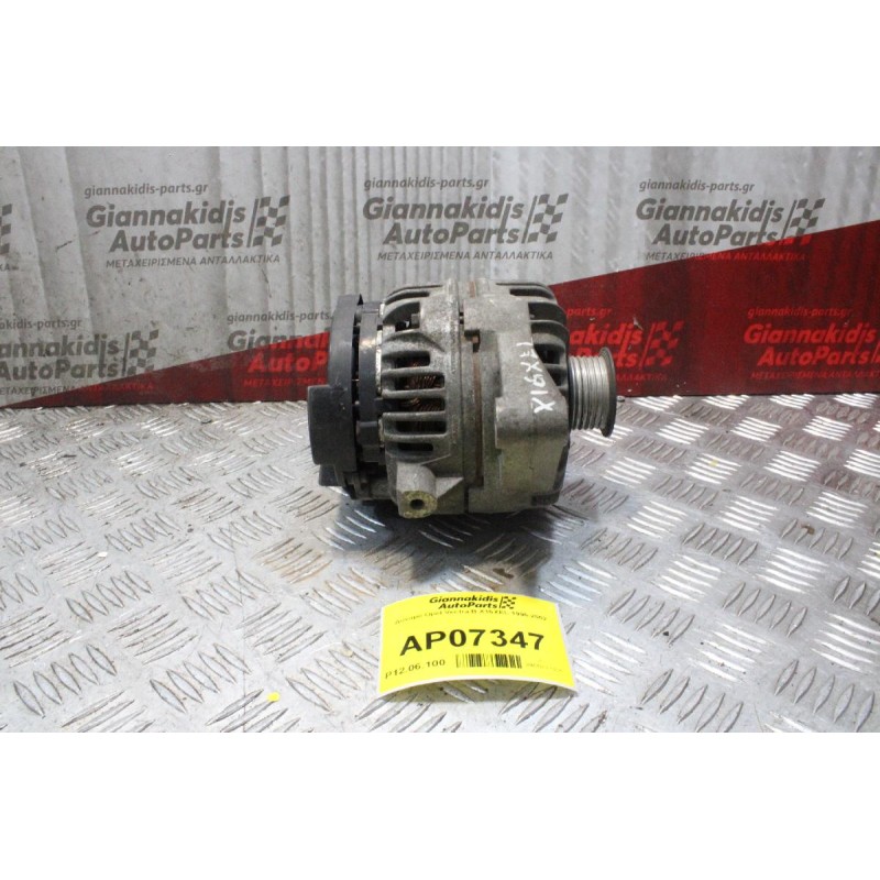 Δυναμό Opel Vectra B X16XEL 1996-2002