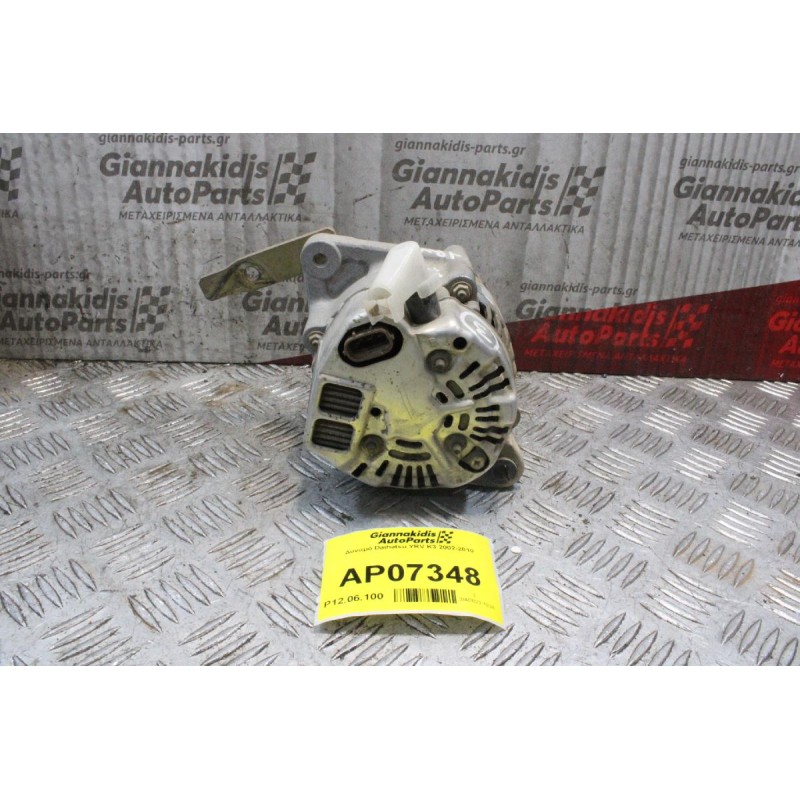 Δυναμό Daihatsu YRV K3 2002-2010