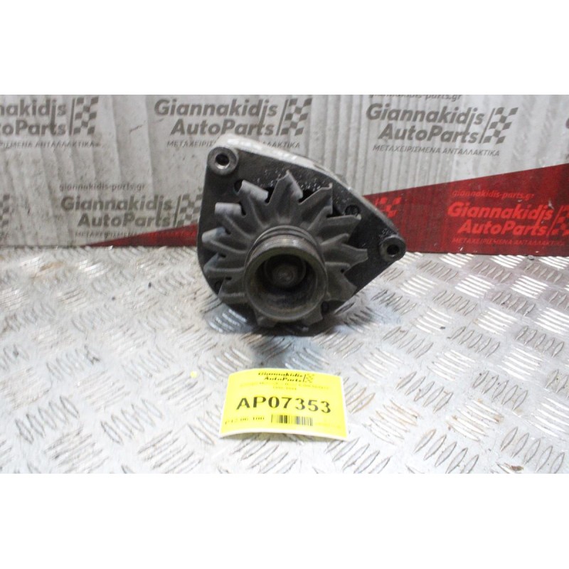 Δυναμό Mercedes-Benz E200 602911 1985-1994