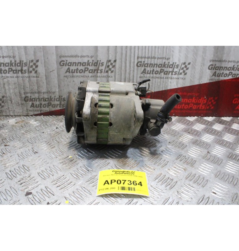 Δυναμό Nissan Primera CD20 1998-2000