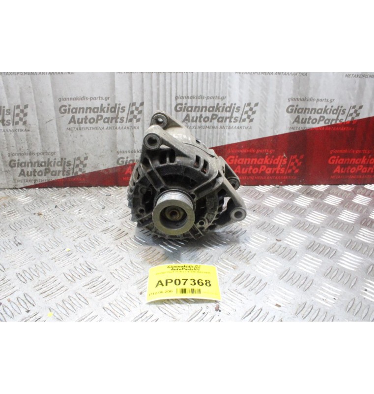 Δυναμό Opel Vectra C DT20 100Α 2002-2005