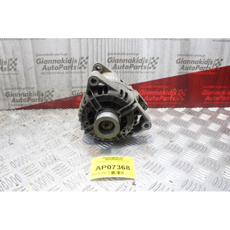 Δυναμό Opel Vectra C DT20 100Α 2002-2005