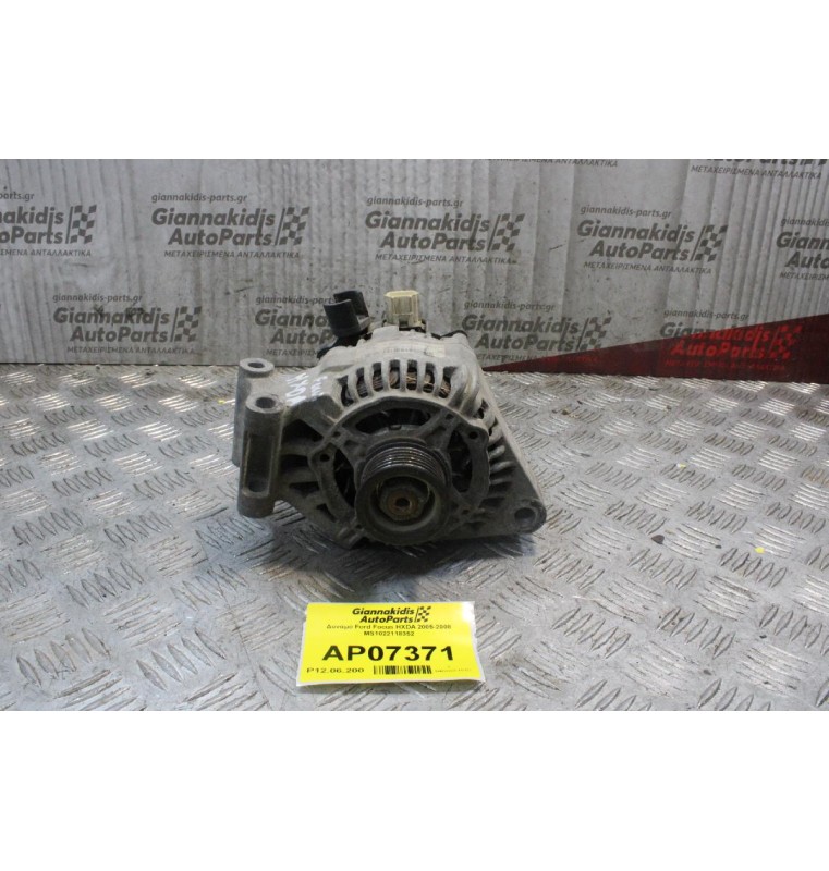 Δυναμό Ford Focus HXDA 2005-2008 MS1022118352