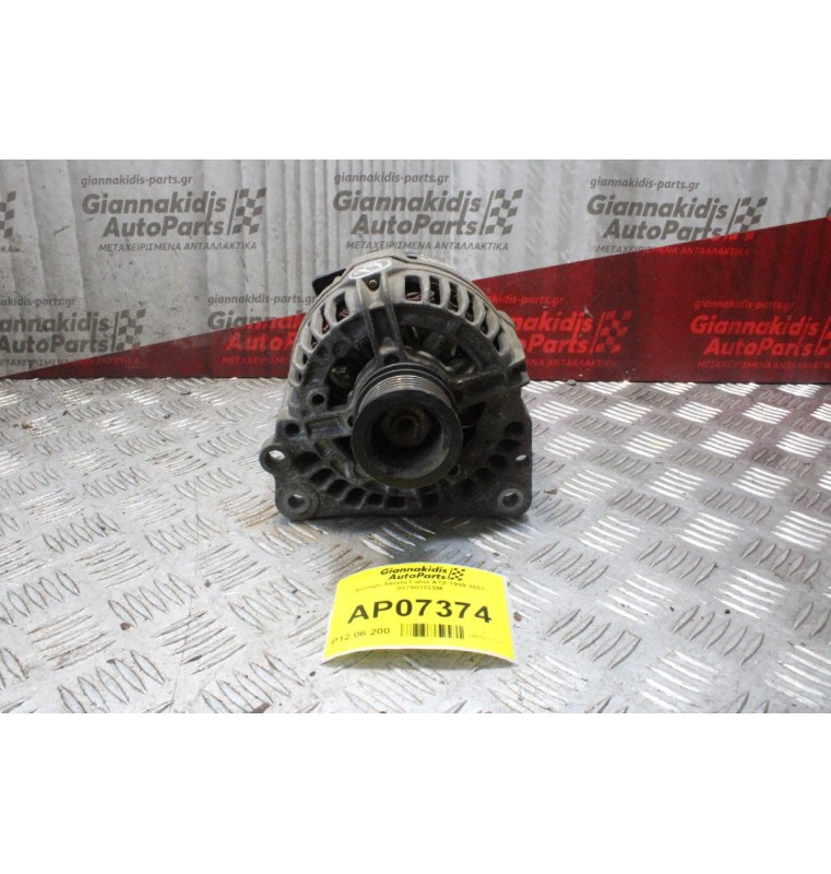 Δυναμό Skoda Fabia ATZ 1999-2007 037903025M