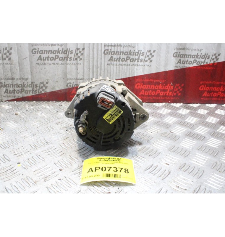 Δυναμό Hyundai Getz G4HD 2002-2009 3730002550