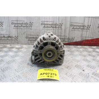 Δυναμό Renault Clio D4F8 2006-2009