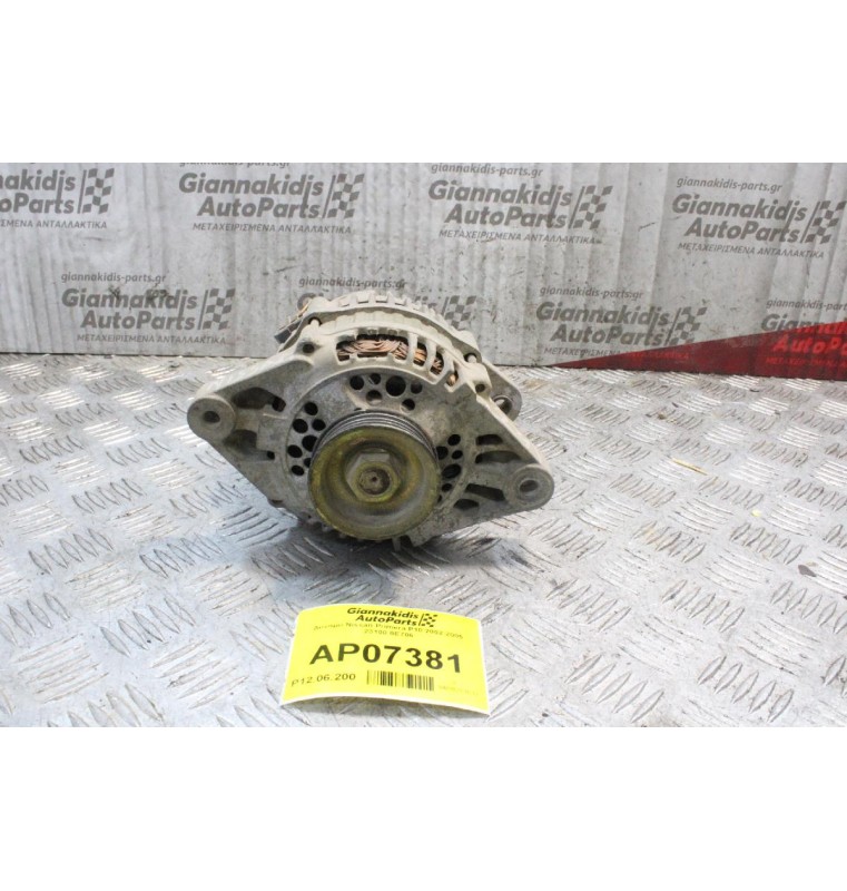 Δυναμό Nissan Primera P10 1992-1996 23100 0E706