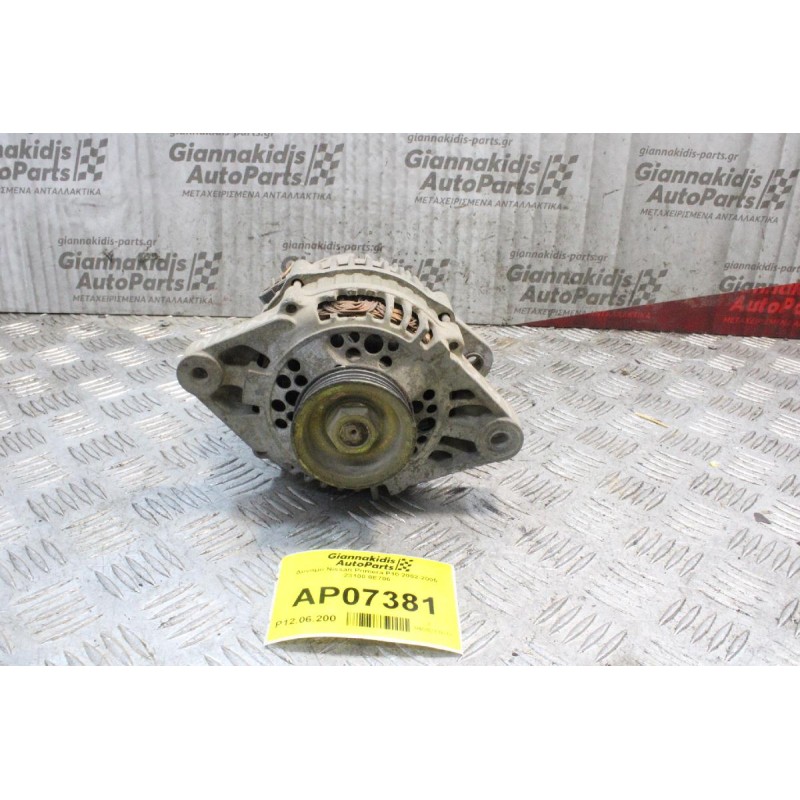 Δυναμό Nissan Primera P10 1992-1996 23100 0E706