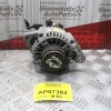 Δυναμό Toyota Yaris Diesel 1999-2005 27060-33020 Σπασμενο βυσμα