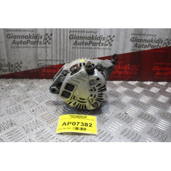 Δυναμό Toyota Yaris Diesel 1999-2005 27060-33020 Σπασμενο βυσμα